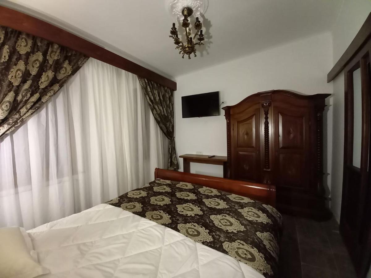 History Apartments Cetatii Sibiu Exteriér fotografie