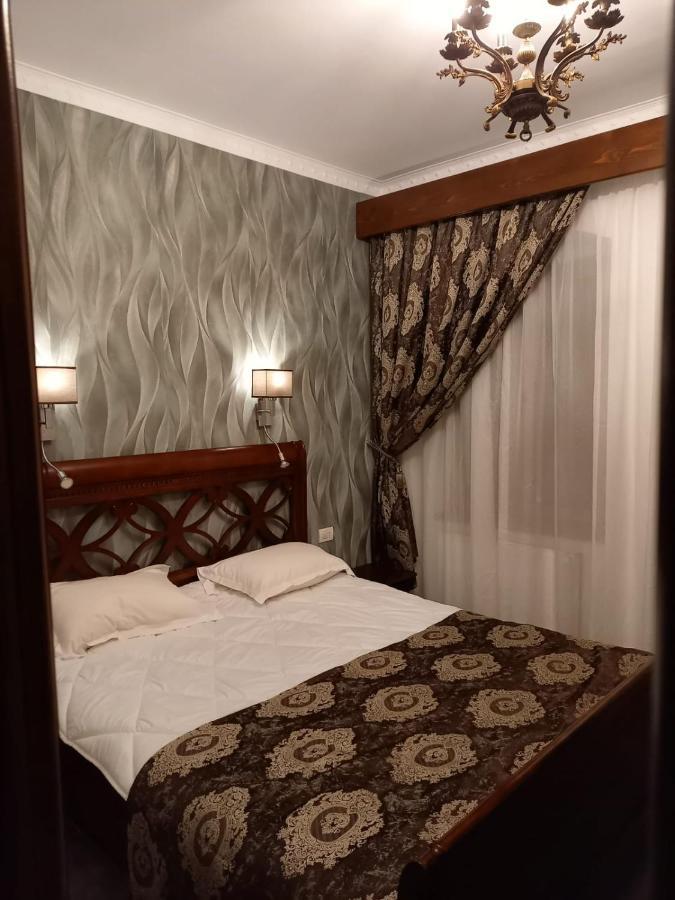 History Apartments Cetatii Sibiu Exteriér fotografie