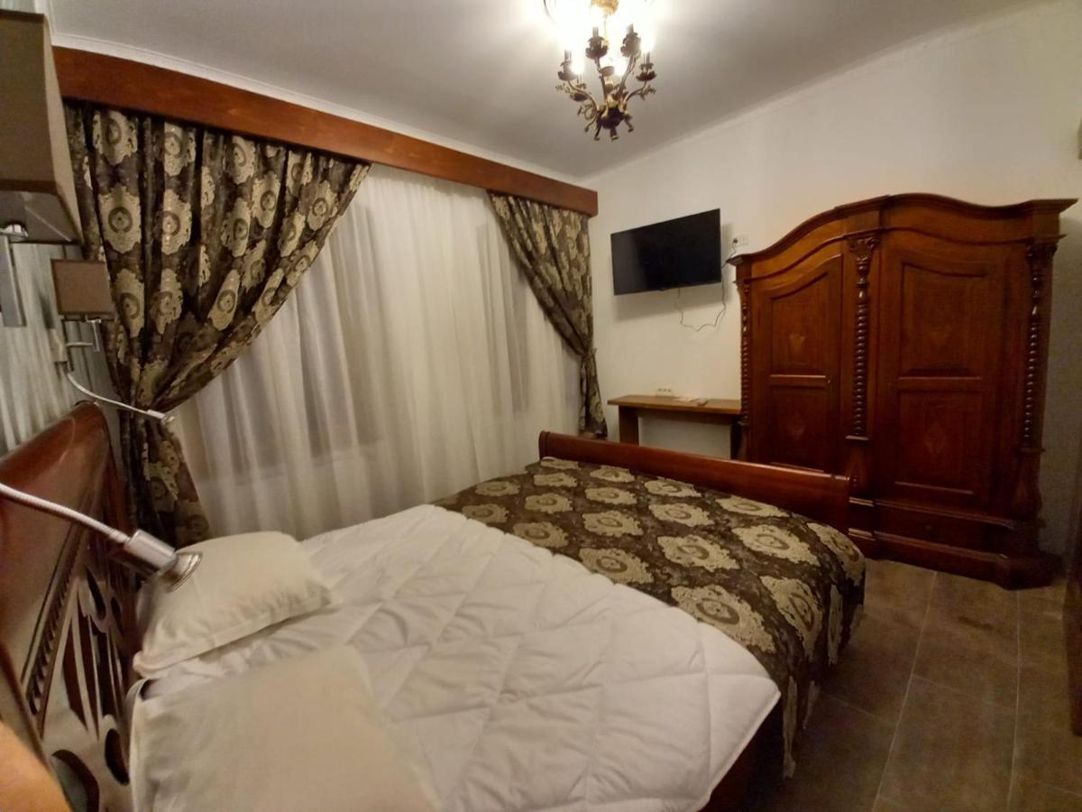 History Apartments Cetatii Sibiu Exteriér fotografie