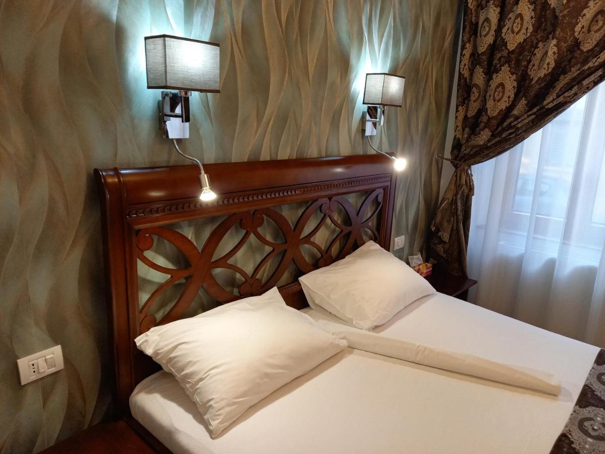 History Apartments Cetatii Sibiu Exteriér fotografie