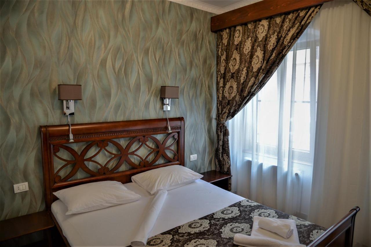 History Apartments Cetatii Sibiu Exteriér fotografie