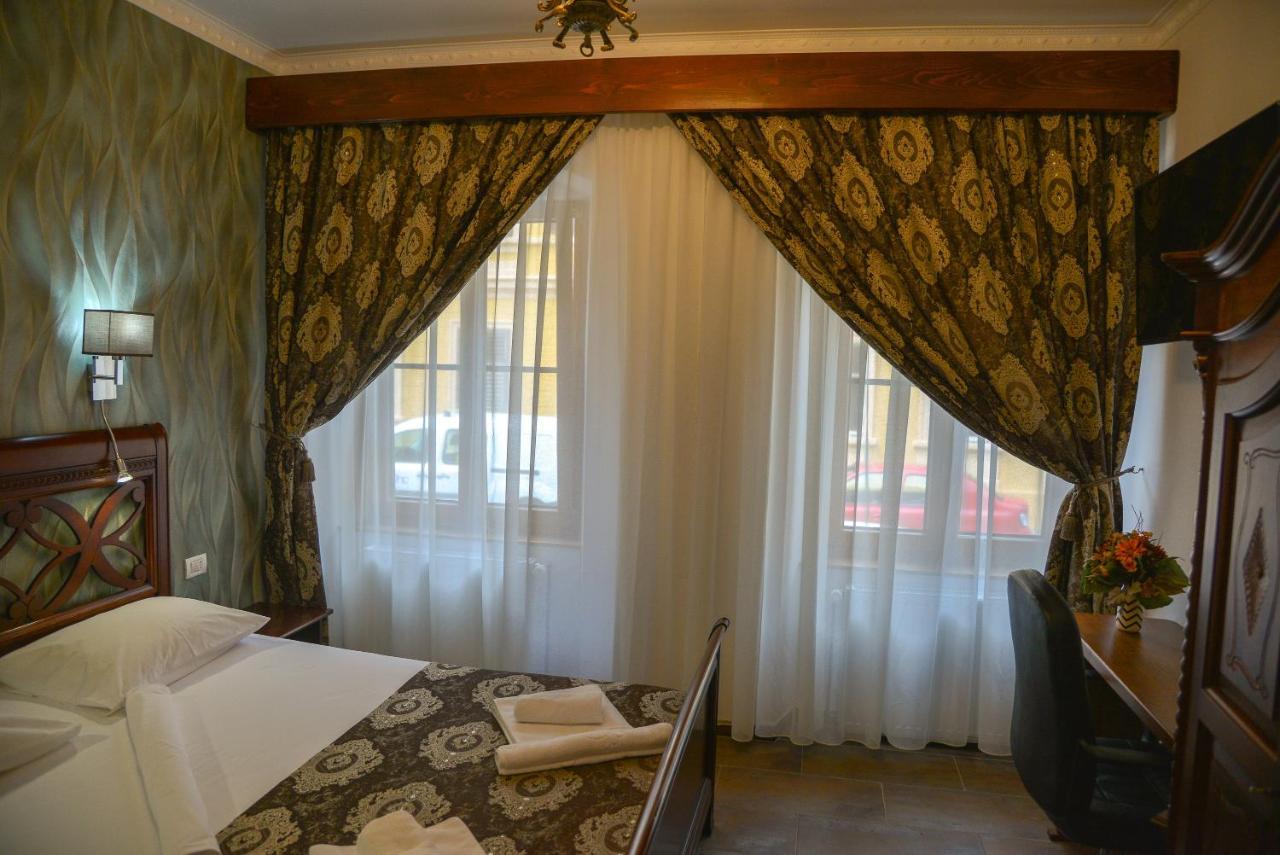 History Apartments Cetatii Sibiu Exteriér fotografie