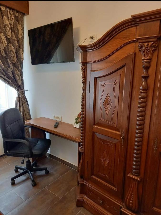 History Apartments Cetatii Sibiu Exteriér fotografie