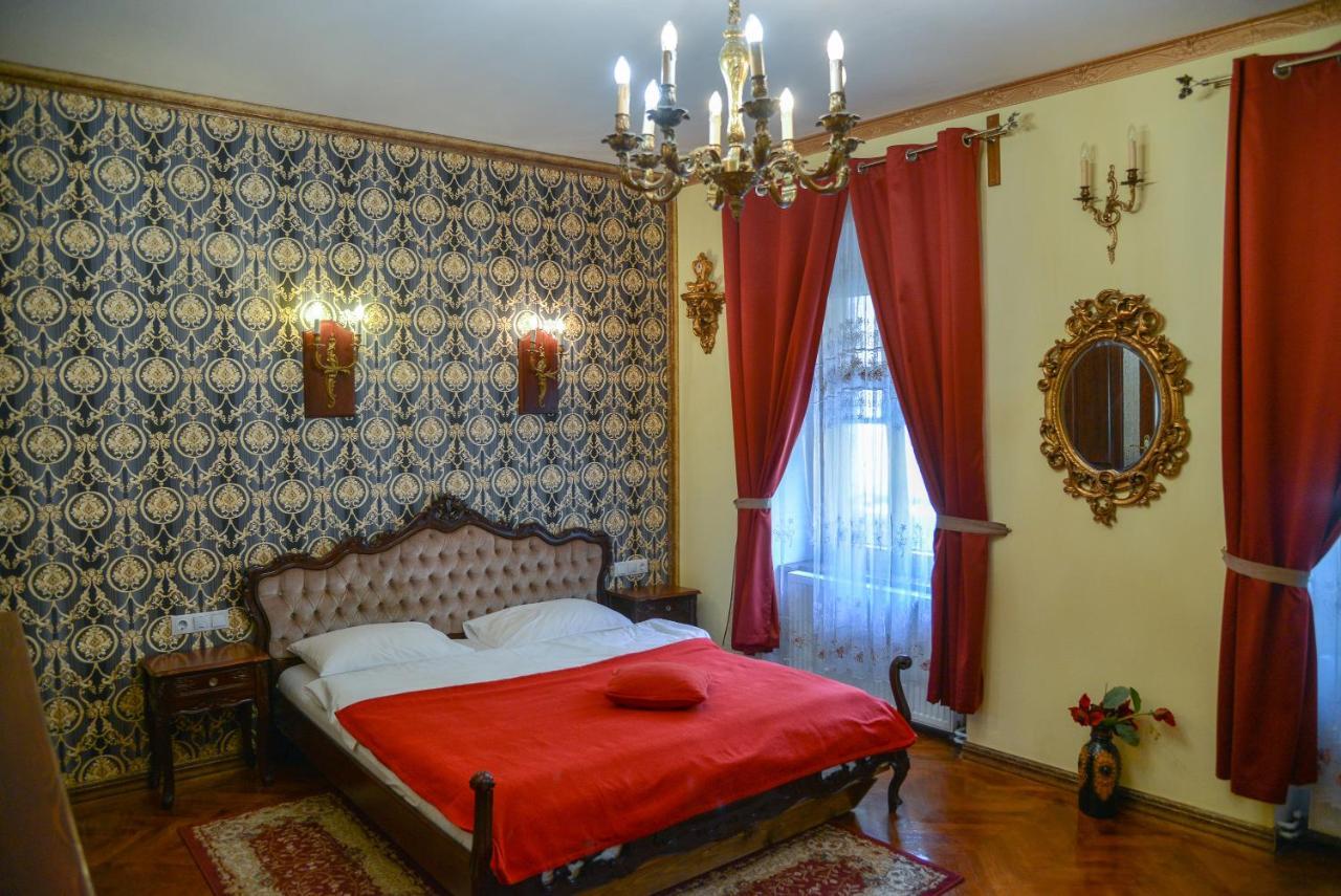 History Apartments Cetatii Sibiu Exteriér fotografie