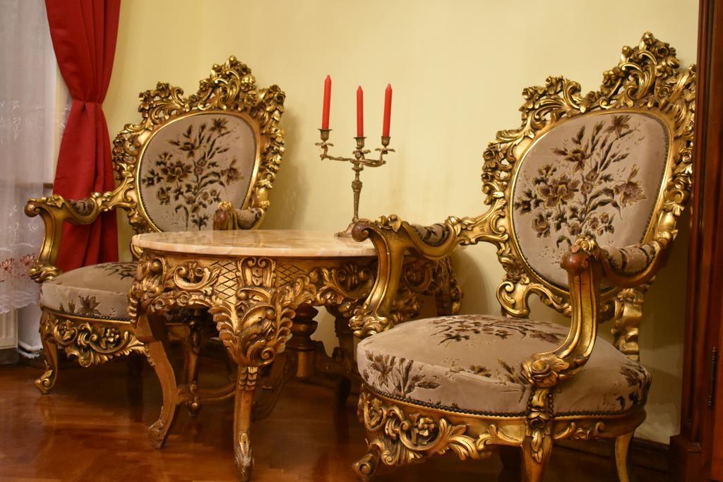 History Apartments Cetatii Sibiu Exteriér fotografie