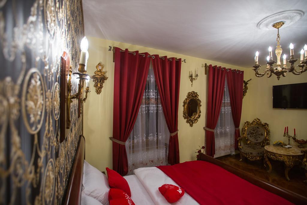 History Apartments Cetatii Sibiu Exteriér fotografie