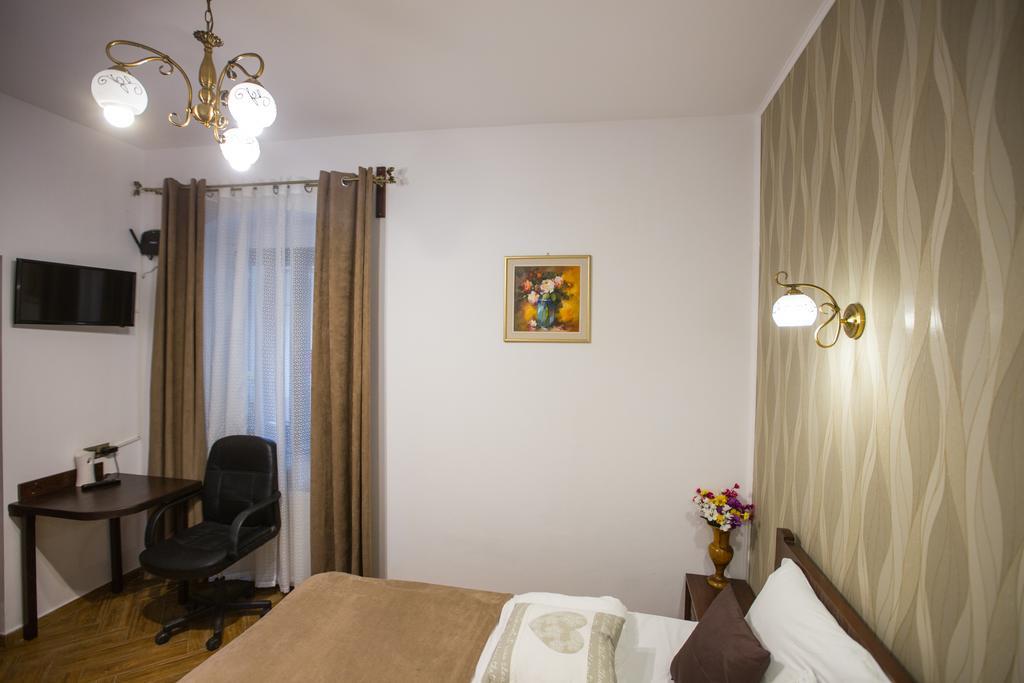History Apartments Cetatii Sibiu Exteriér fotografie