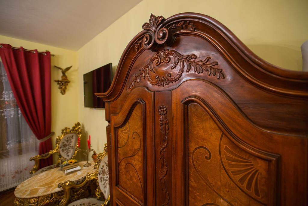 History Apartments Cetatii Sibiu Exteriér fotografie