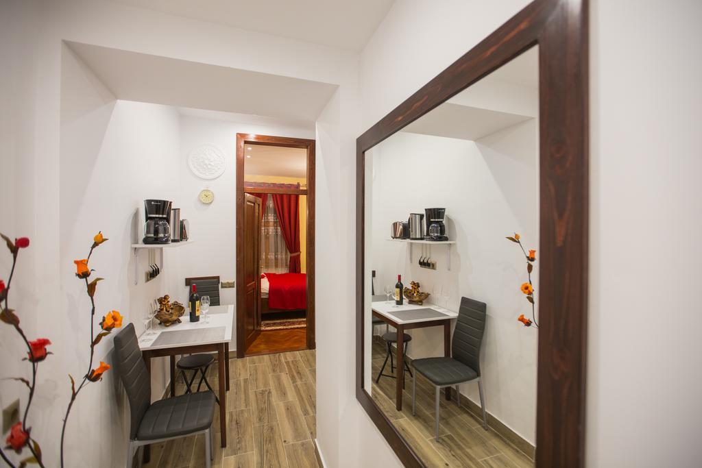 History Apartments Cetatii Sibiu Exteriér fotografie