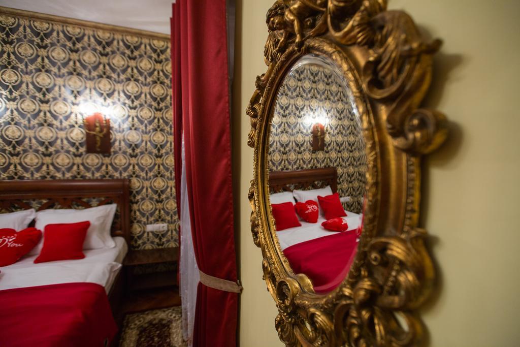 History Apartments Cetatii Sibiu Exteriér fotografie
