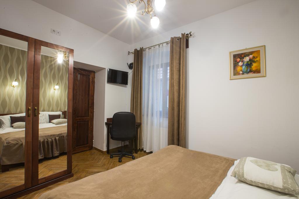 History Apartments Cetatii Sibiu Exteriér fotografie