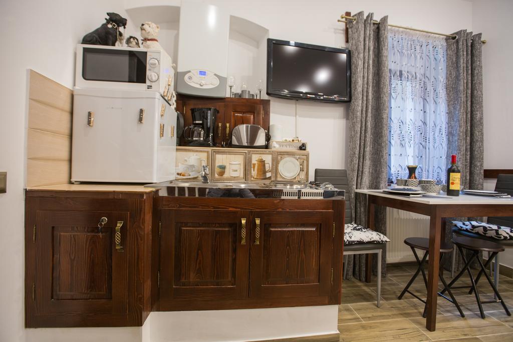 History Apartments Cetatii Sibiu Exteriér fotografie