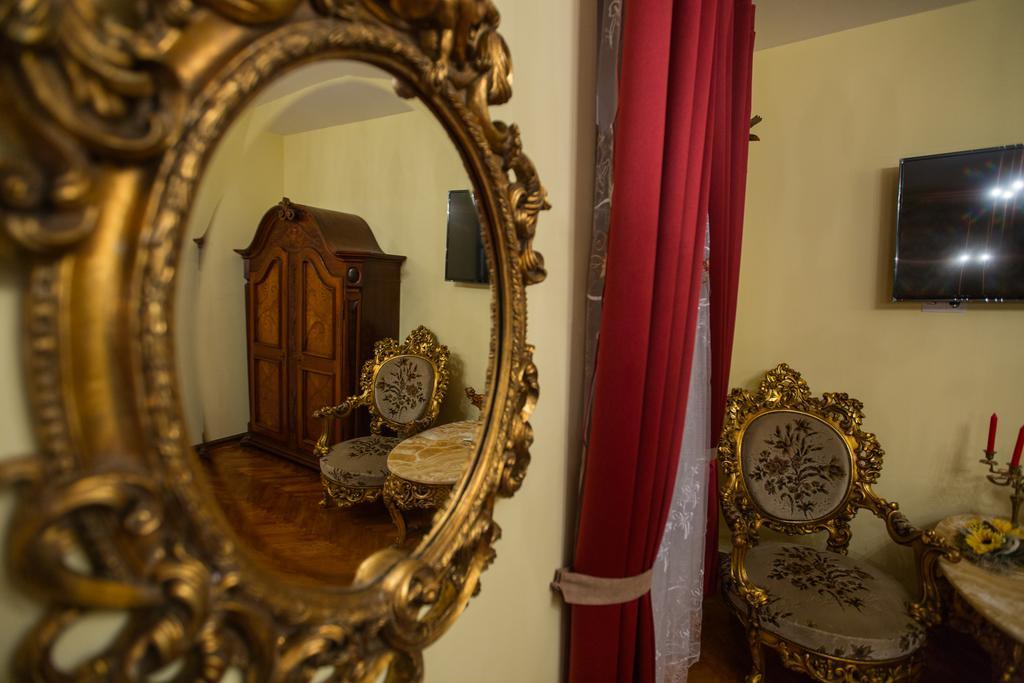 History Apartments Cetatii Sibiu Exteriér fotografie