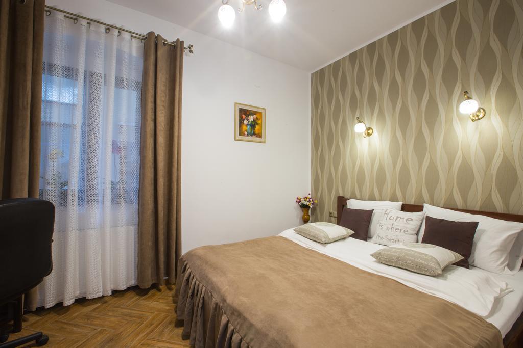 History Apartments Cetatii Sibiu Exteriér fotografie